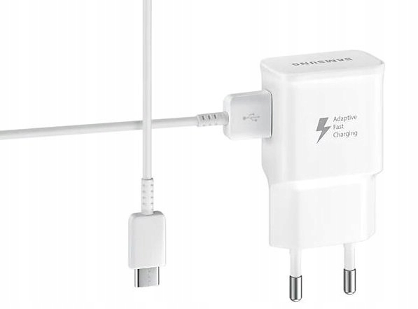Samsung EP-TA200 USB 3.1 Typ C až Samsung 2000 Ma 5 V Network Charger