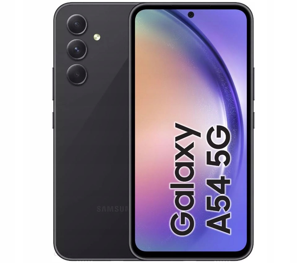 Smartfón Samsung Galaxy A54 8 GB / 128 GB 5G čierny