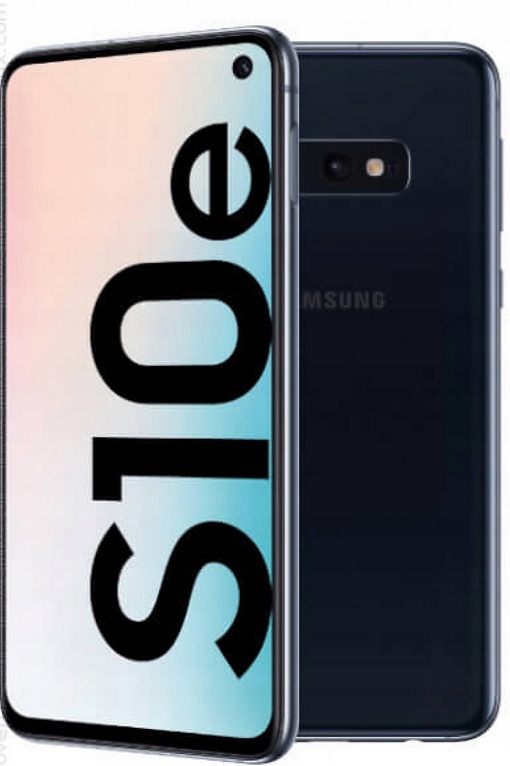 Smartfón Samsung Galaxy S10e 6 GB / 128 GB 4G (LTE), čierny