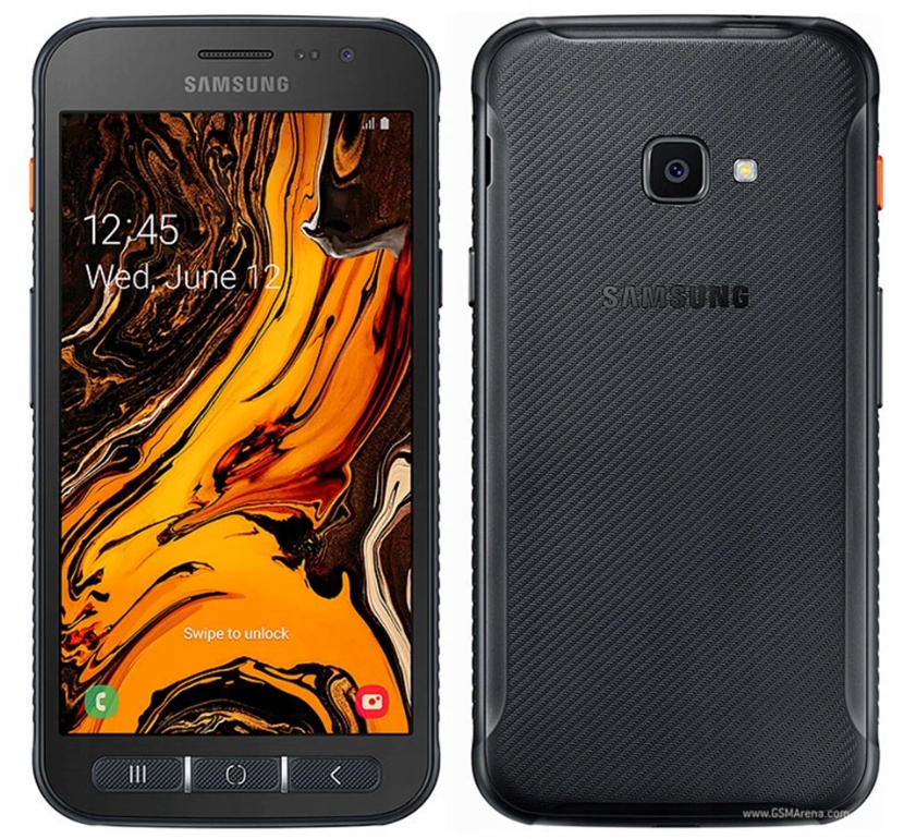 Smartfón Samsung Galaxy XCover 4s 3 GB / 32 GB 4G (LTE), čierny
