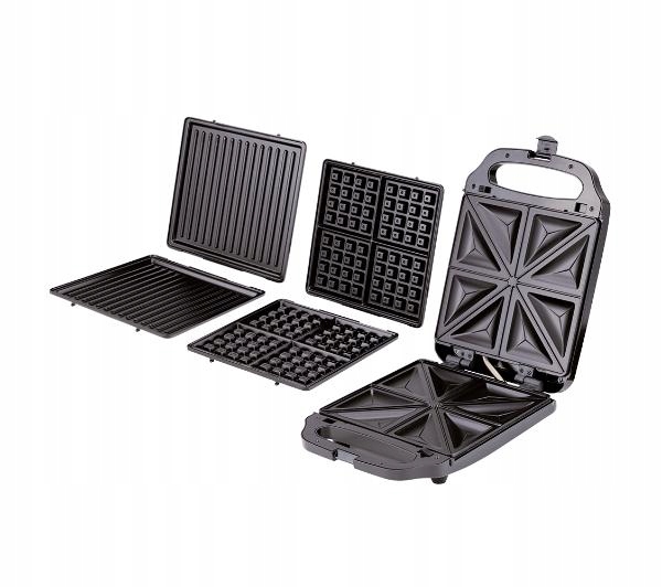 Hriankovač RAVEN ES009NX viacfarebný 1200W