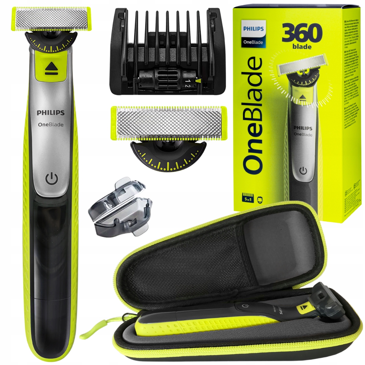 Golárka Philips QP2734/20