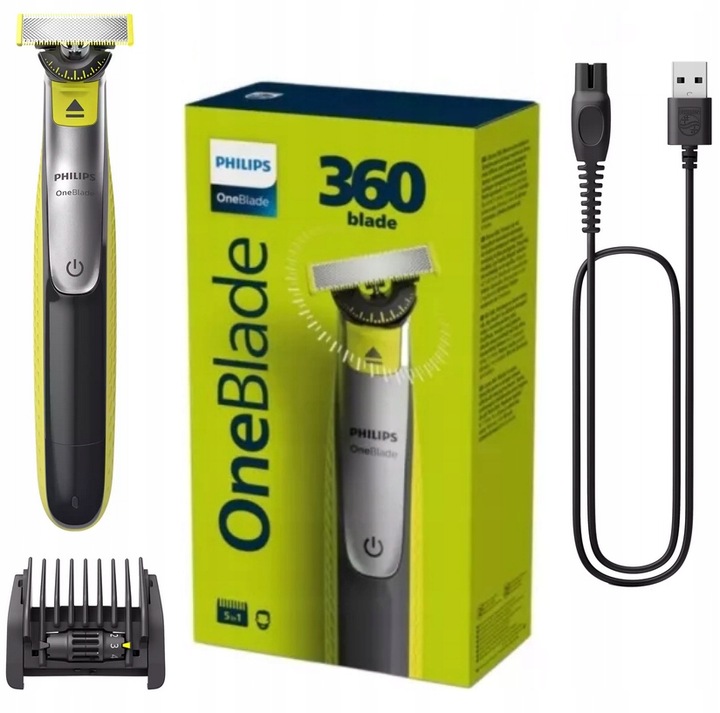 Golárka Philips QP2734/20