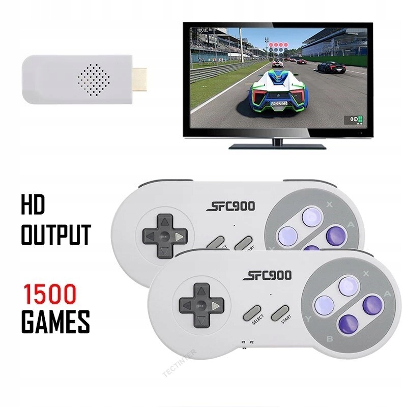 SF900 Retro Game Consoles Mini Video Console s