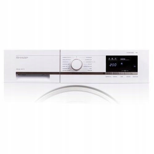 Sharp práčka ESGFB7143W3PL