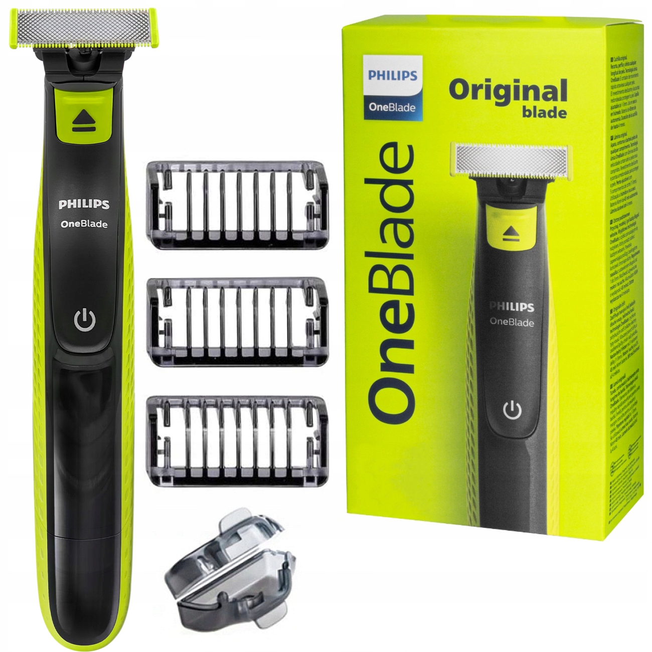 Golárka Philips QP2724/10