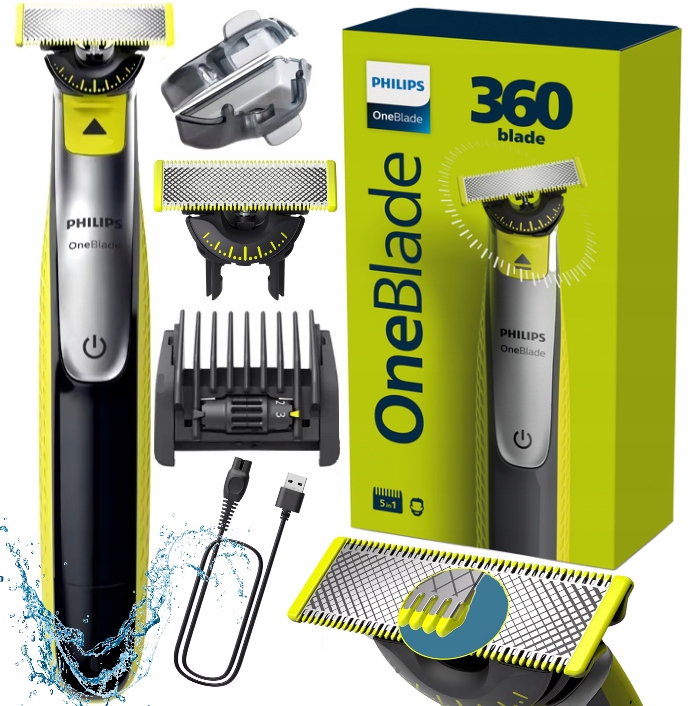 Golarka Philips One Blade Body Face
