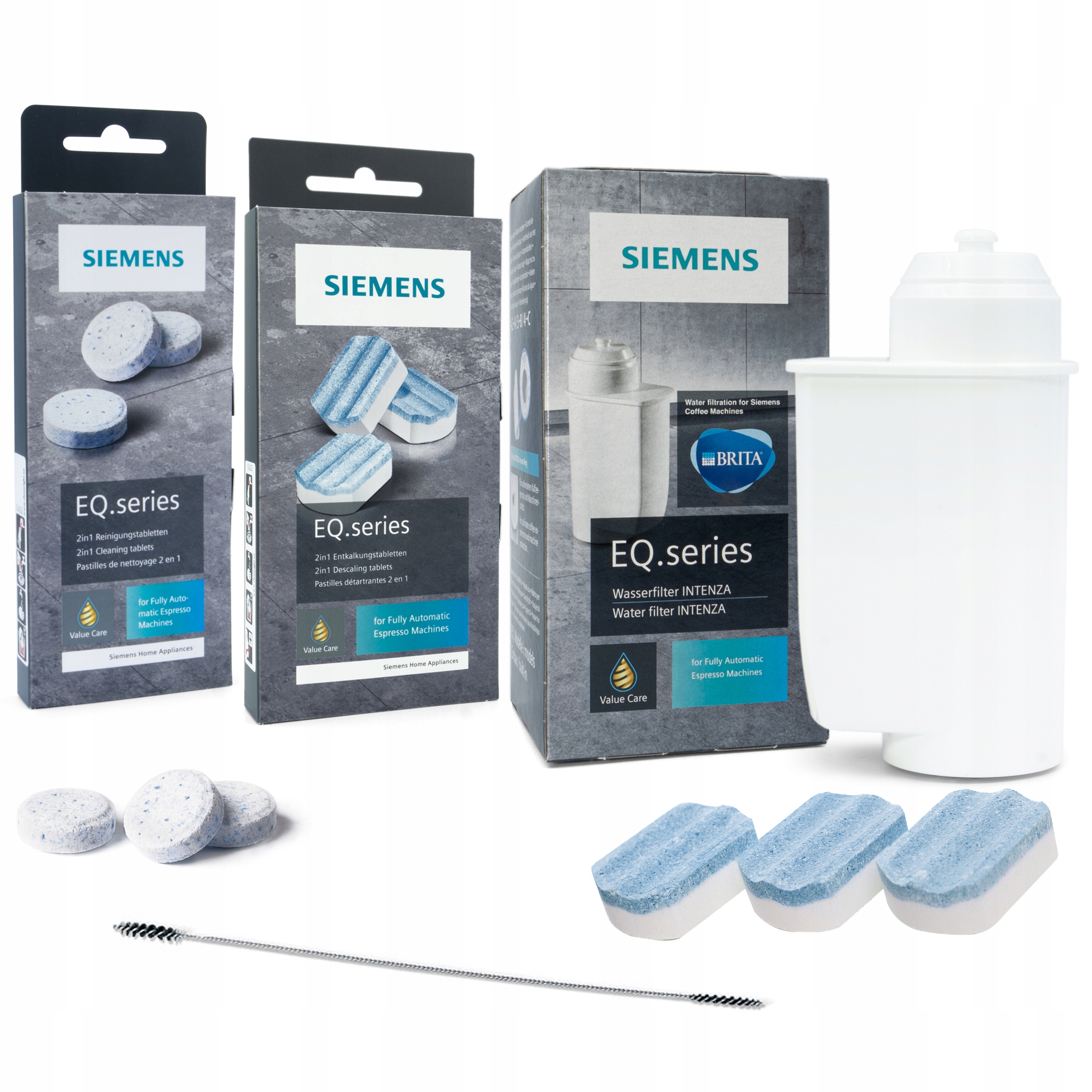 Filtračná vložka Siemens TZ70003 / TZ80001 / TZ80002 1 ks.