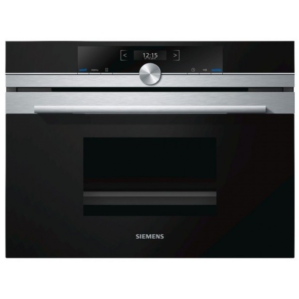 SIEMENS CD634GAS0 parník postavený IQ700