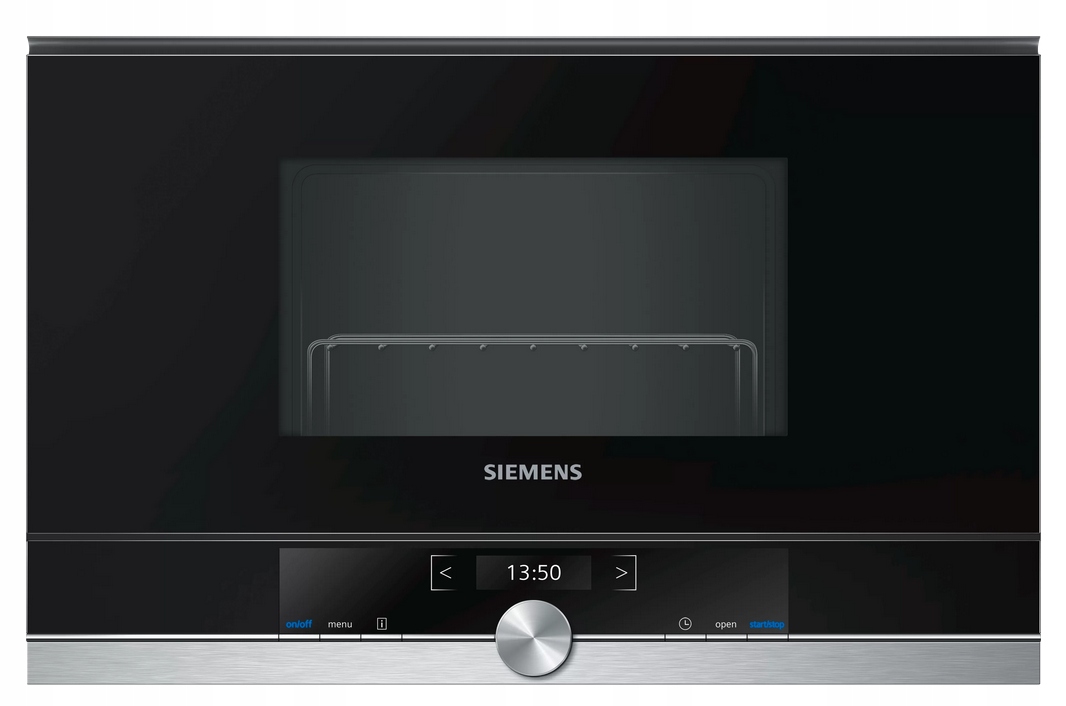 Siemens mikrovlnná rúra s BBELL BE634RGS1