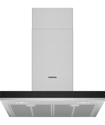 SIEMENS komínový odsávač pár 60 cm NEW LC67BHM50