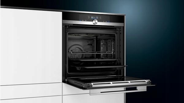 Rúra s SIEMENS HB675GBS1 pyrolýzy IQ700 HIT!