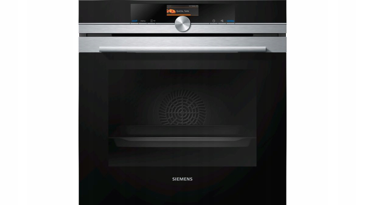 Siemens rúra HB676G5S6 IQ700 s pyrolýzou Hit!