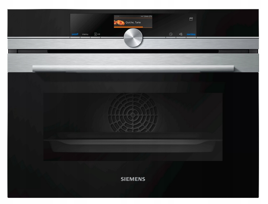 Siemens rúra s parným CS656GBS2 IQ700
