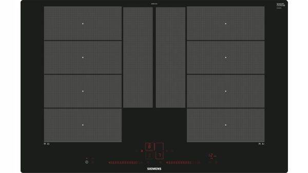SIEMENS BOARD EX801LYC1E IQ700 bezrámové 80 CM