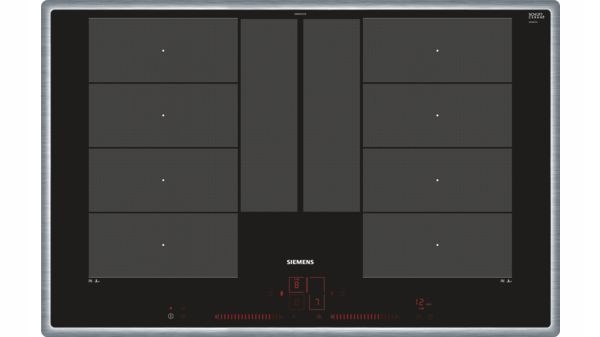 Siemens doska s ex845lyc1e iq700 rám. Nový hit