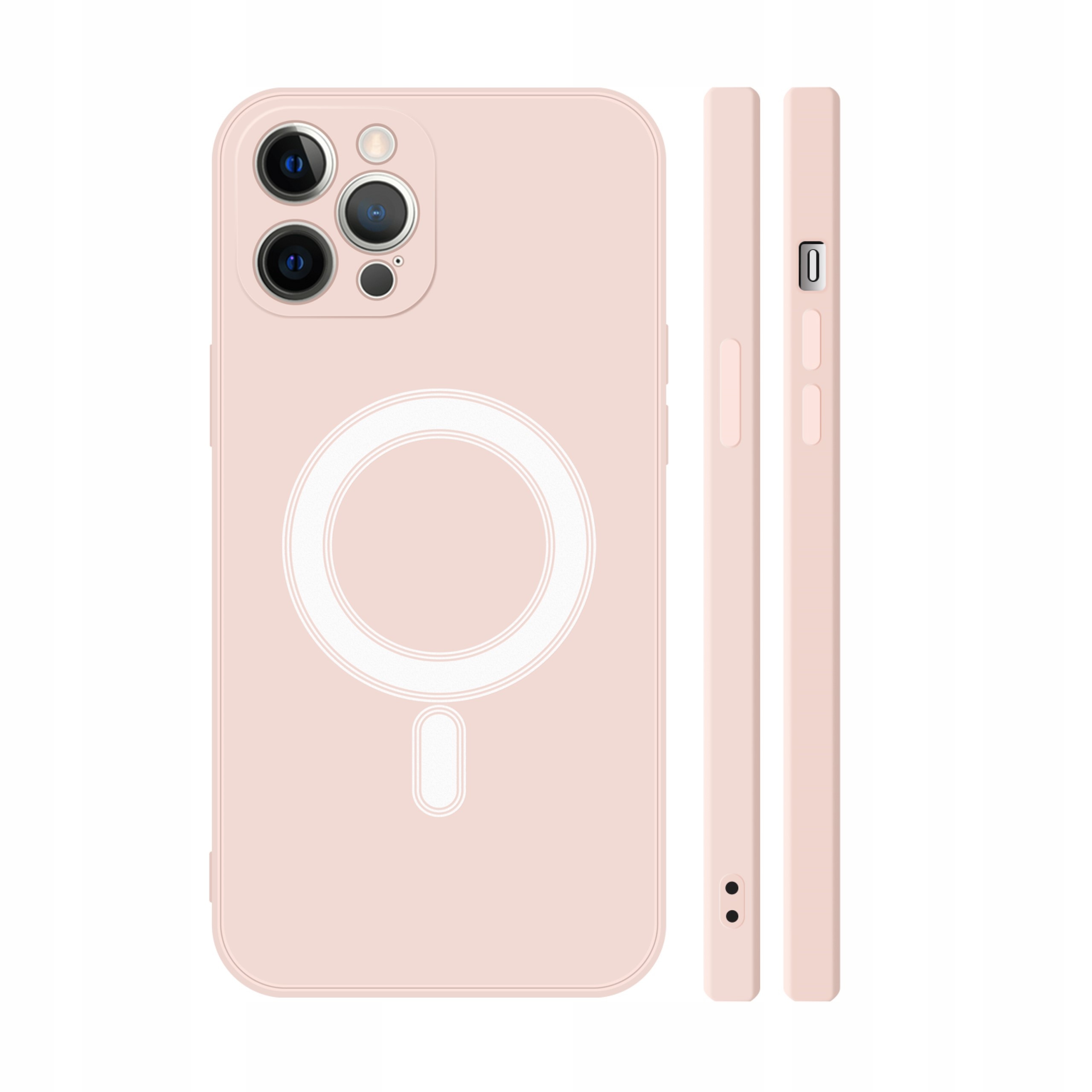 Bowi Bowi na iPhone 11 Pink