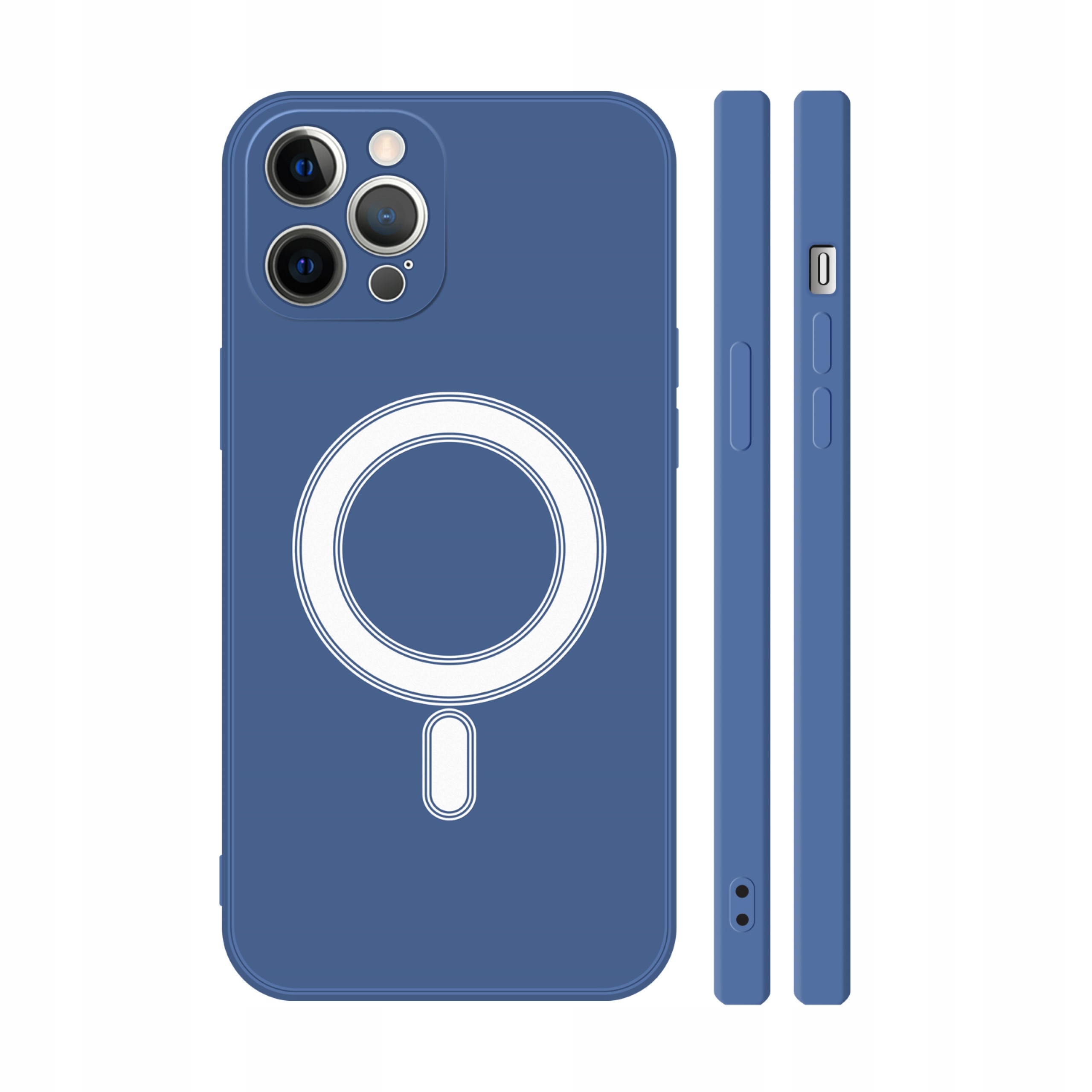 Bow's Back to the iPhone 11 Navy Blue