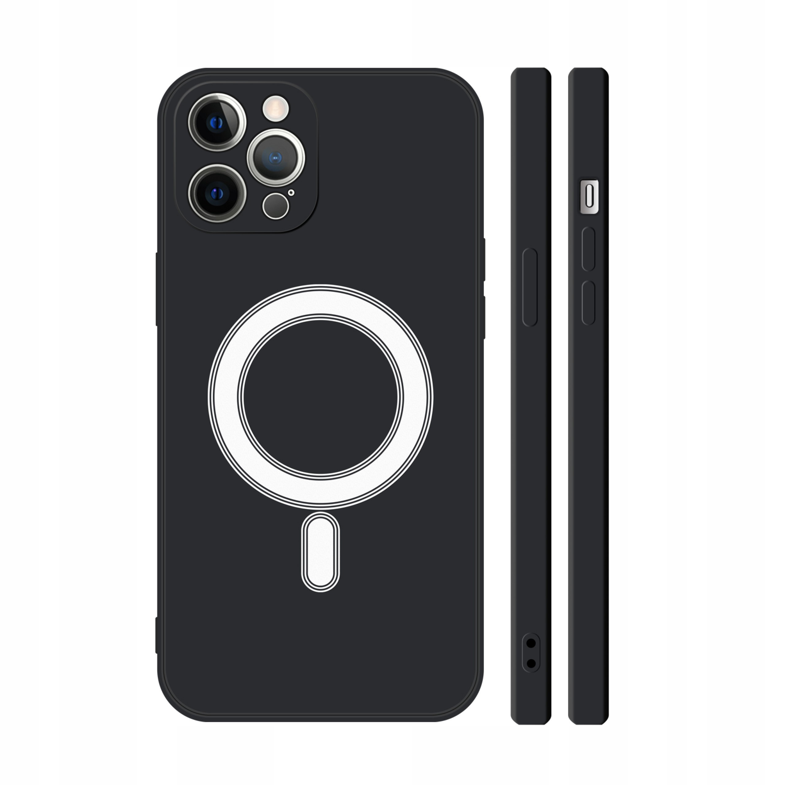 Bowi Bowi na iPhone 13 Pro Black