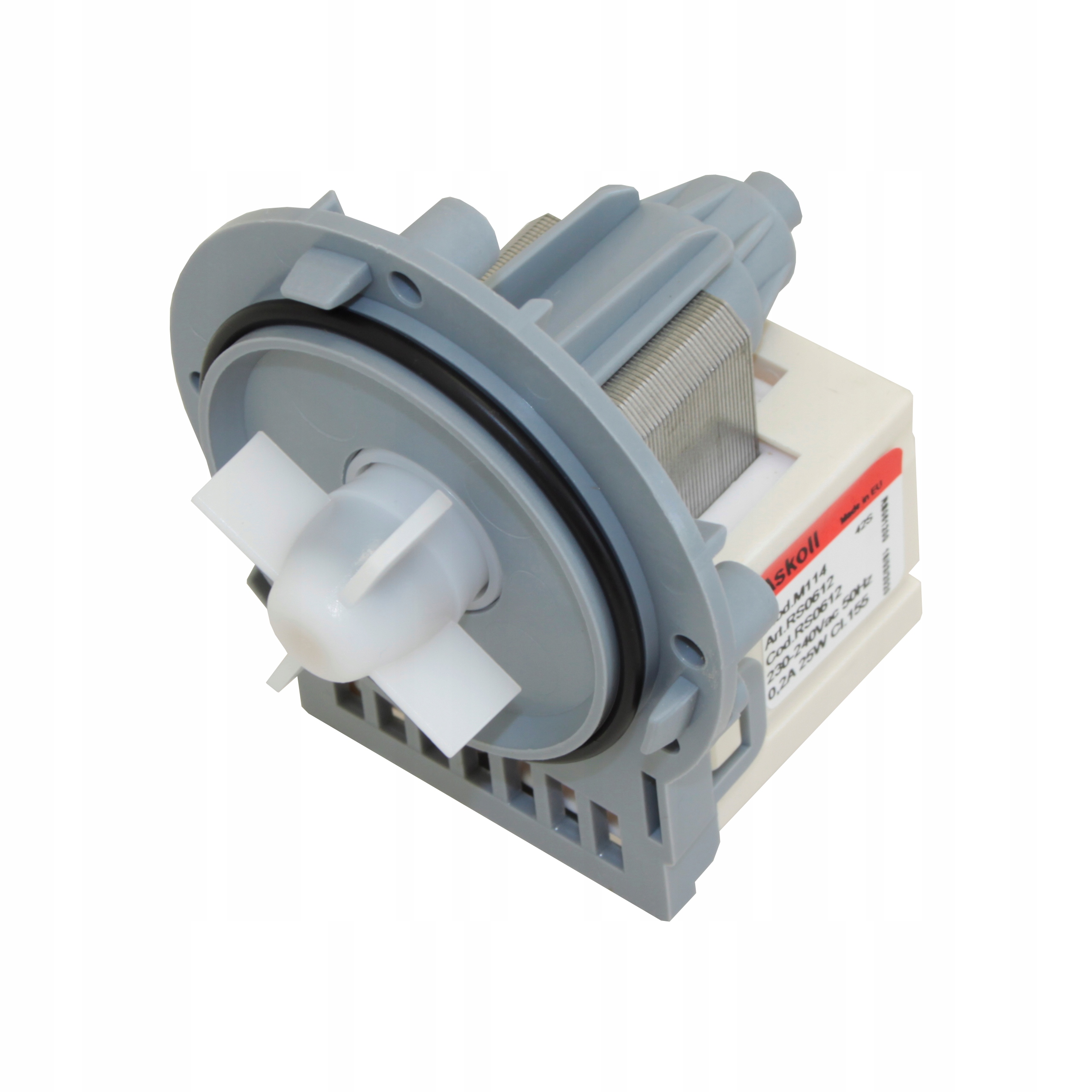 Drain motora čerpadla Práčka INDESIT ASKOLL 25W