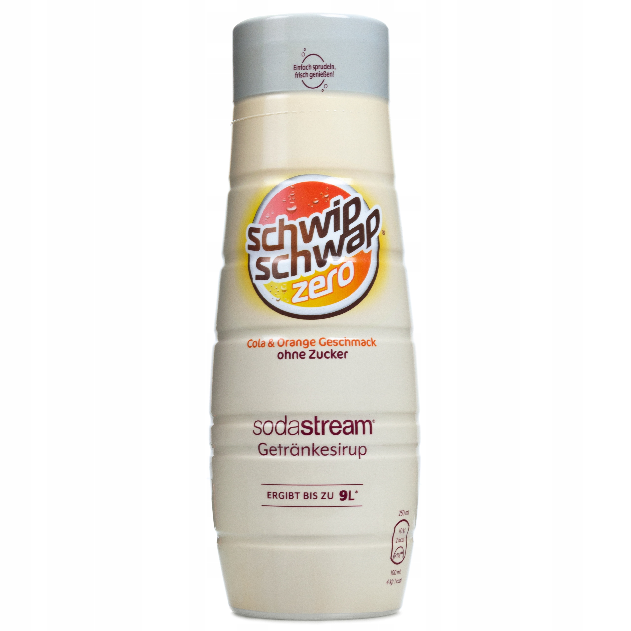 Syrop Sodastream Schwip Schwap Zero 440 ml