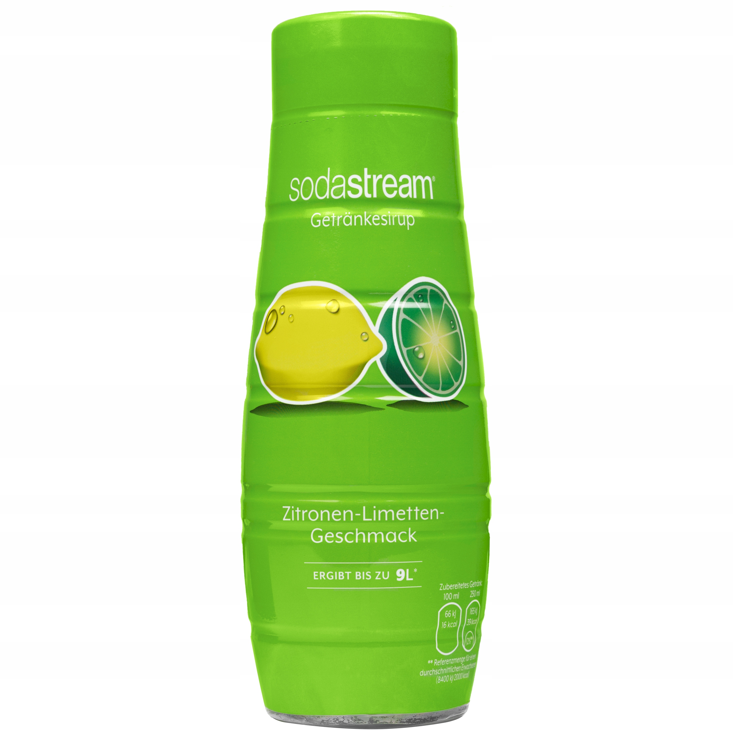 Koncentrat Soda Stream Lemon Lime 440 ml
