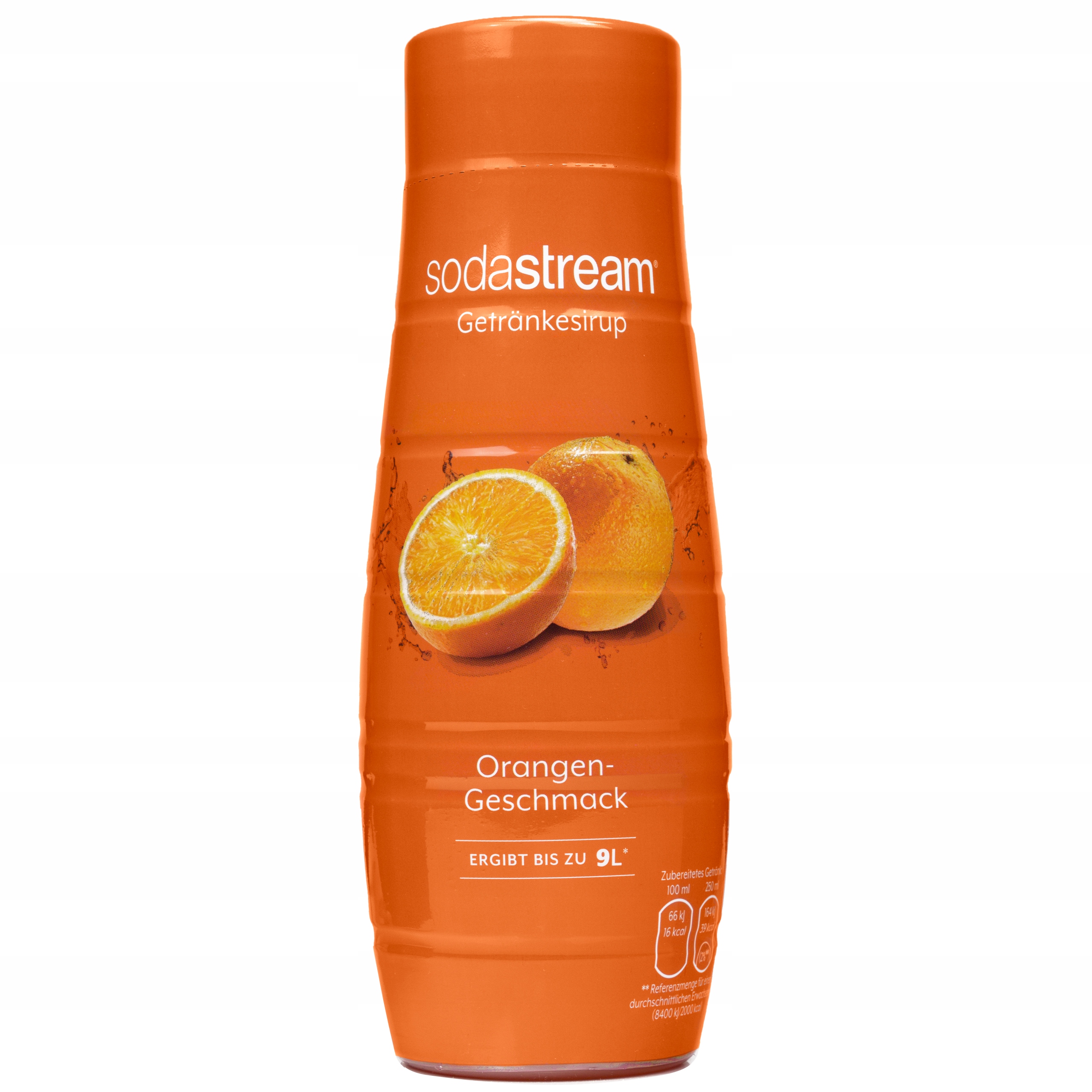 SodaStream pomarančový sirup 440 ml