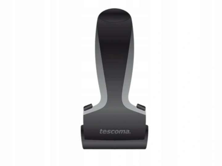Tescoma Precioso 6 x 12 cm čierny škrabka na indukčné dosky