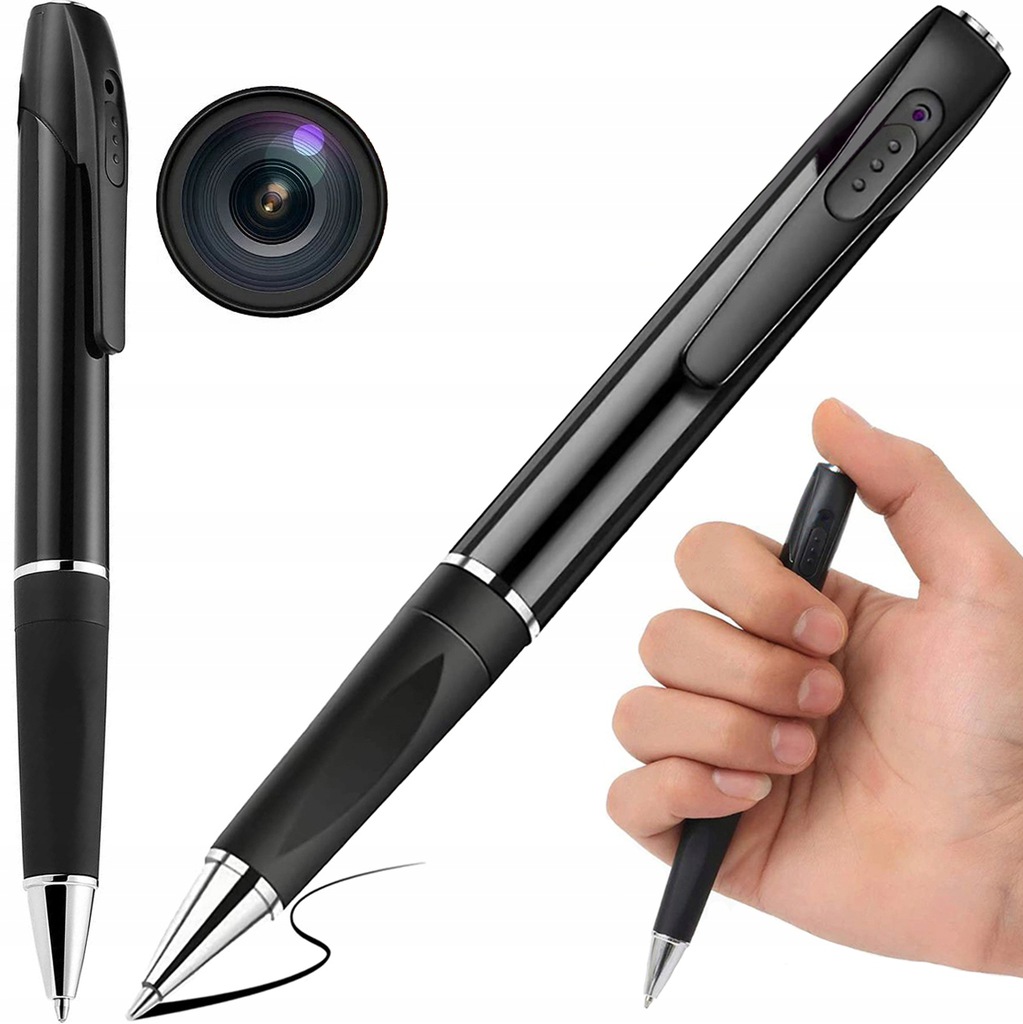 Nexus Mini Camera Pen Camera V8 Full HD (1920 x 1080)