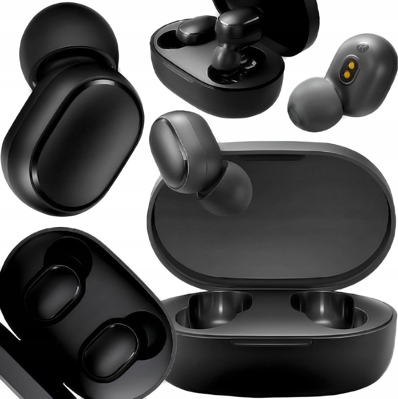 Bezdrôtové slúchadlá Xiaomi Mi True Wireless Earbuds Basic 2