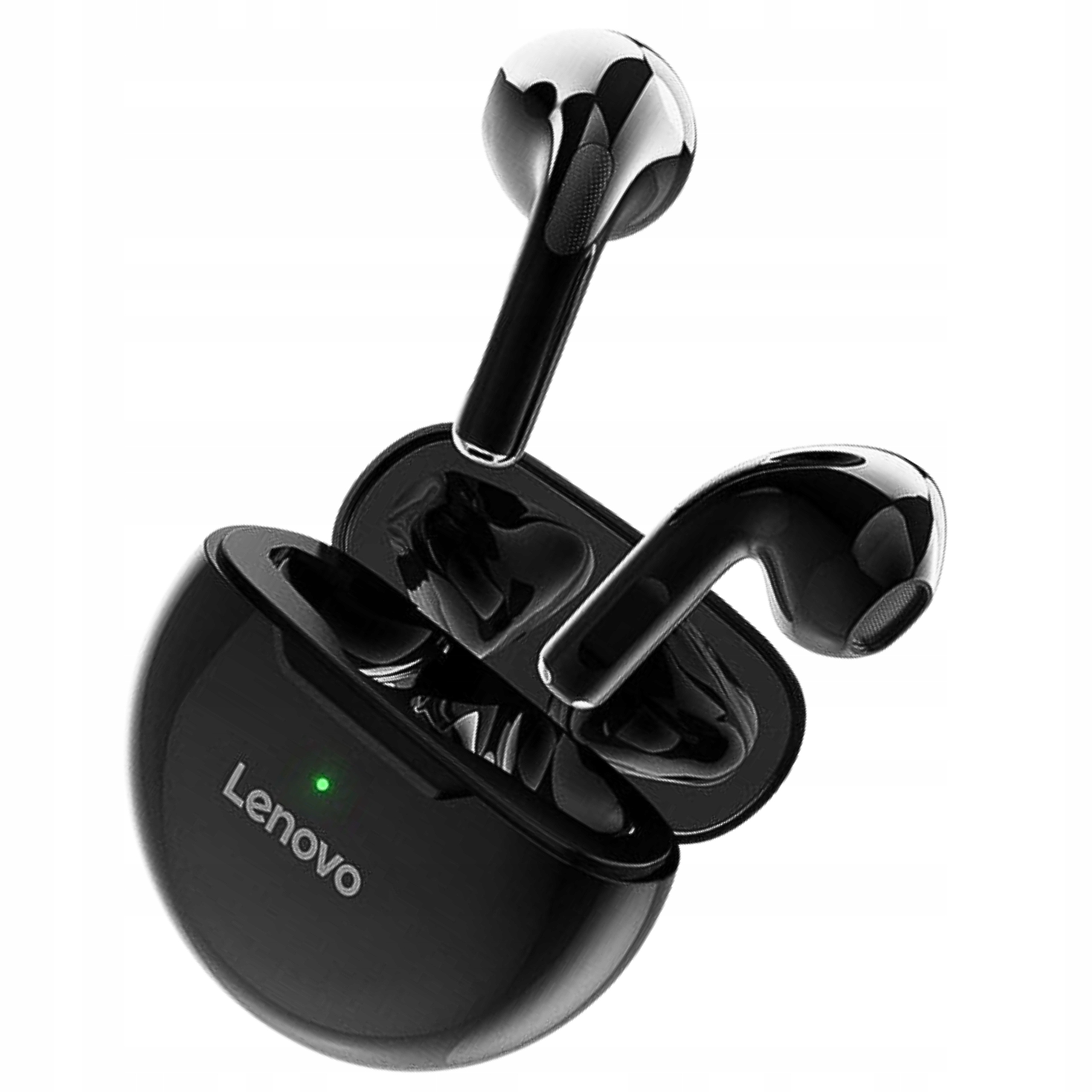 Bezdrôtové slúchadlá do uší Lenovo HT38 + kábel EdStore USB typu C