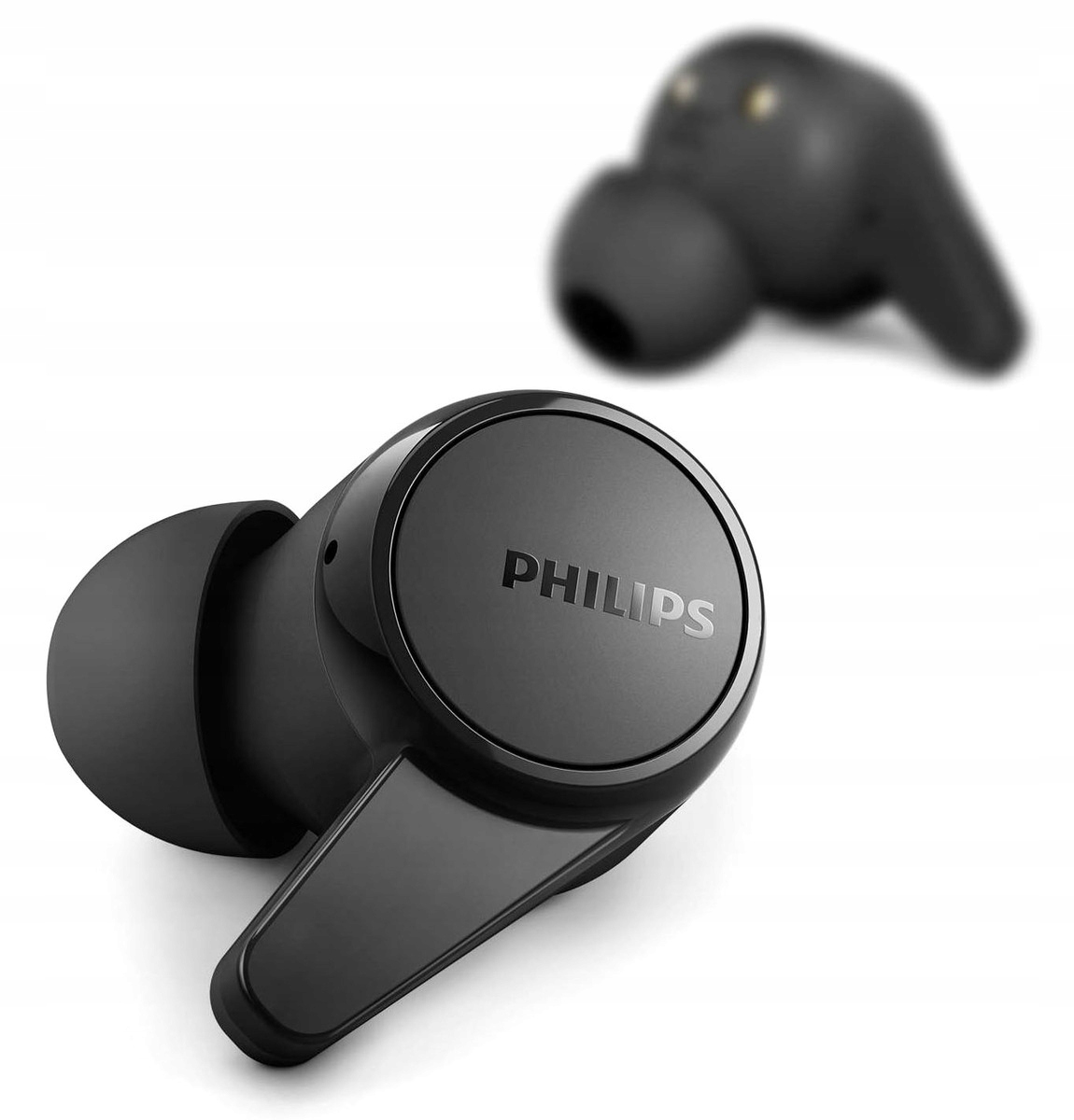 Bezdrôtové slúchadlá do uší Philips TAT1207BK