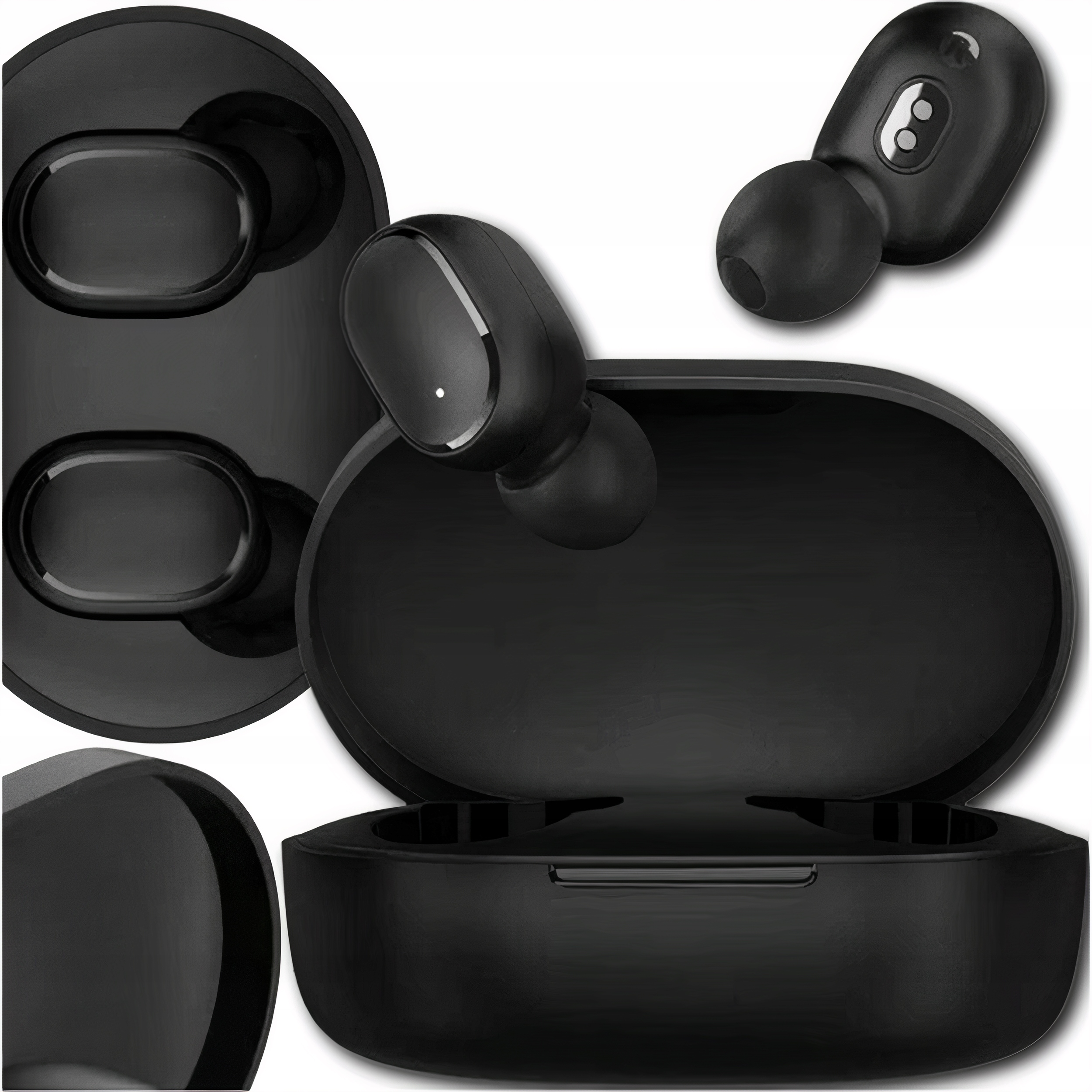 Bezdrôtové slúchadlá do uší Xiaomi True Earbuds Basic 2S Gaming