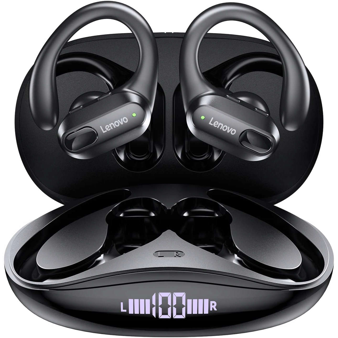 Bezdrôtová náhlavná súprava Bluetooth 5.3 Lenovo XT80