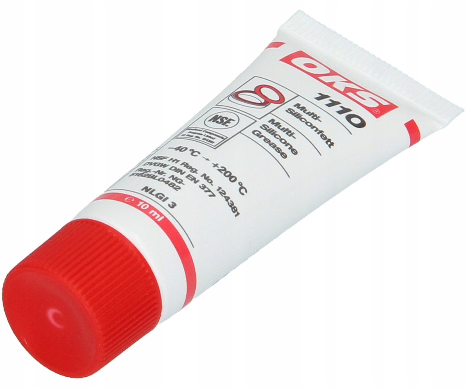 Silikónové mazivo OKS 1110 10 ml