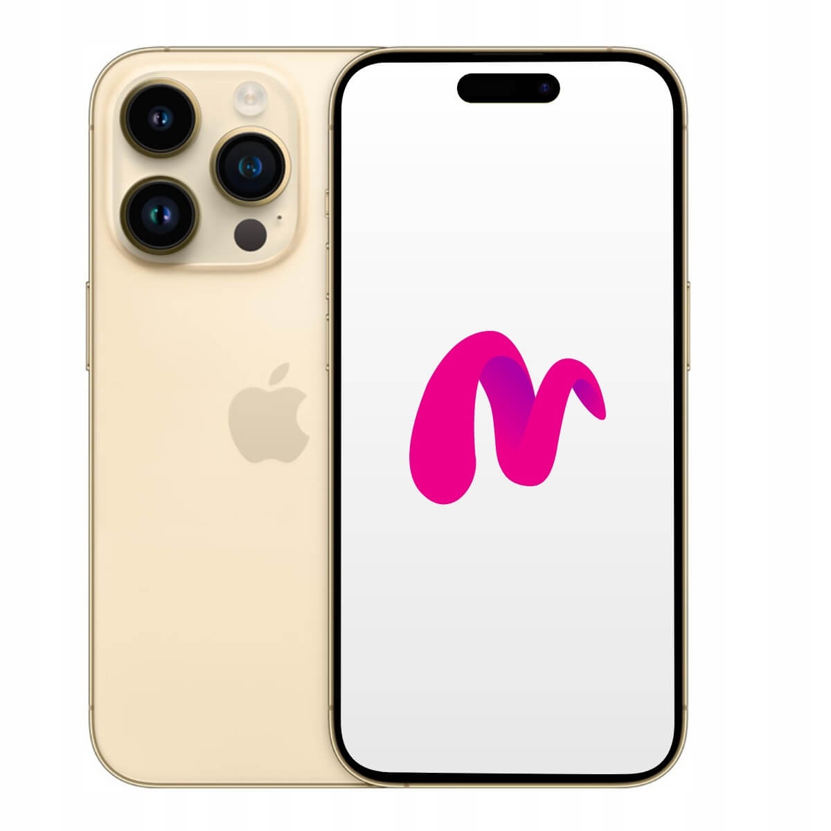 Apple iPhone 14 Pro 6 GB / 256 GB 5G zlatý smartfón
