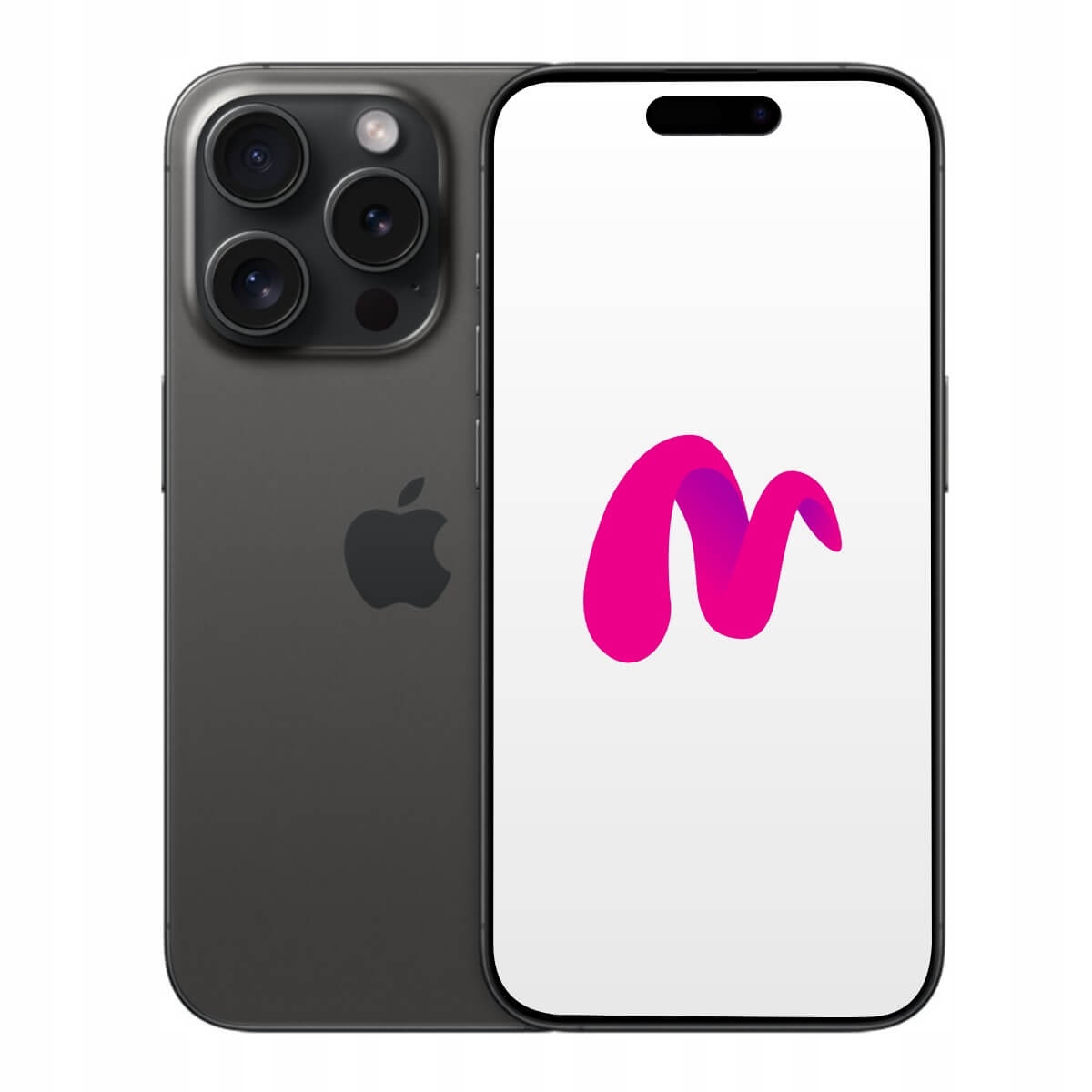 Apple iPhone 15 Pro Max 8 GB / 256 GB 5G smartfón čierny
