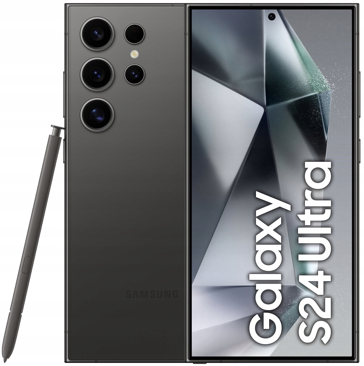Smartfón Samsung Galaxy S24 Ultra 12 GB / 512 GB 5G čierny