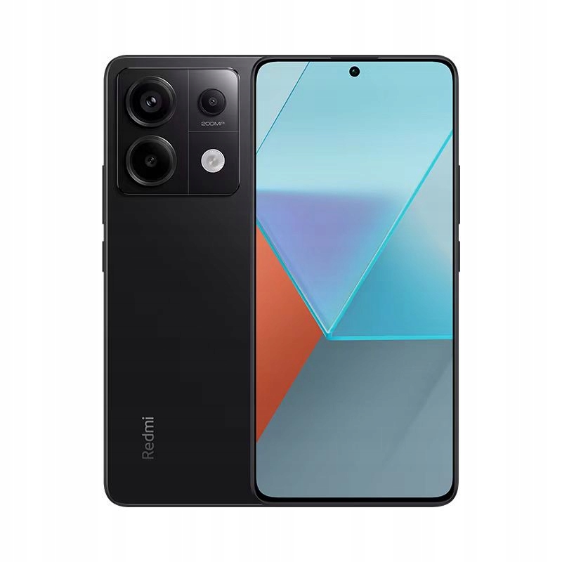 Smartfón Xiaomi Redmi Note 13 Pro 5G 12 GB / 512 GB 5G čierny