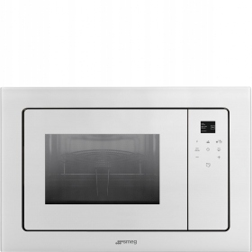 SMEG Mikrovlnná FMI120B2
