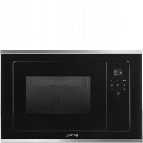 SMEG mikrovlnná rúra FMI420N2