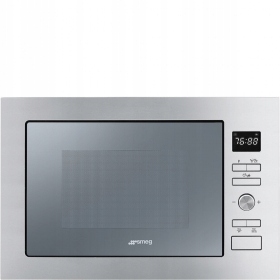 SMEG Mikrovlnná FMI425s