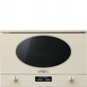 SMEG Mikrovlnná rúra MP822PO