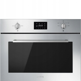 Mikrovlnná rúra SMEG SF4400MX