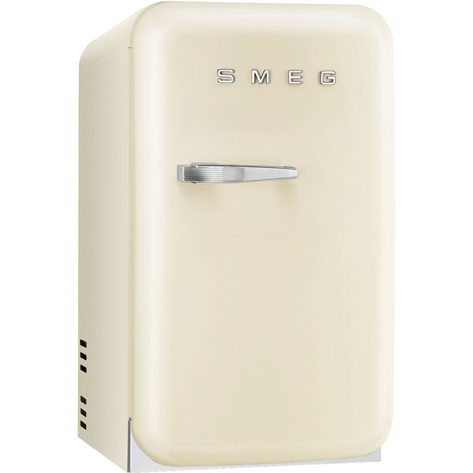 SMEG Chladnička Cream - Fab5RCR Outlet
