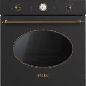 SMEG elektrická rúra SFP805AO + pyrolýza
