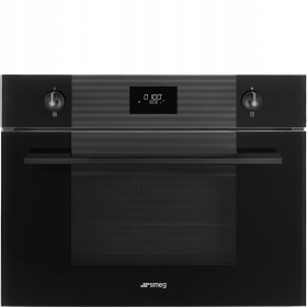 Funkcia SMEG rúry SF4101MCNO + Mikrovlnná rúra