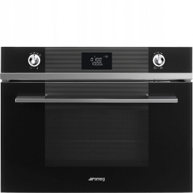 SMEG Rúra SF4102MCN + Mikrovlnná funkcia