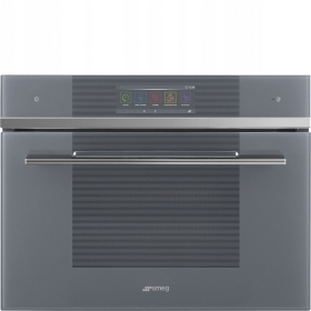 Funkcia SMEG rúry SF4106WMCS + Mikrovlnná rúra