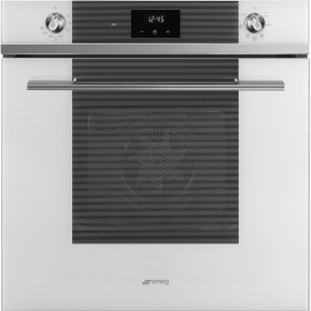 ČISTENIE SMEG PEC SF6100VB1 + STEAM